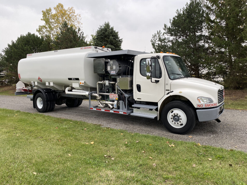 Completed refurbishment