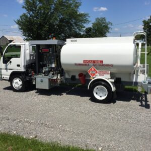 2006 - 1,500 Gallon Avgas Refueler