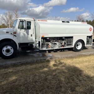 2002 - 3,000 Gallon Jet-A Refueler