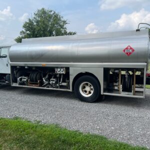 2000 - 5,000 Gallon Jet-A Refueler